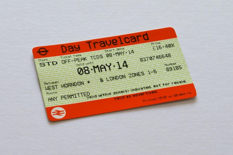 Vacation Tickets