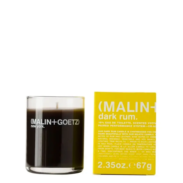 Votive Candle | Dark Rum Votive