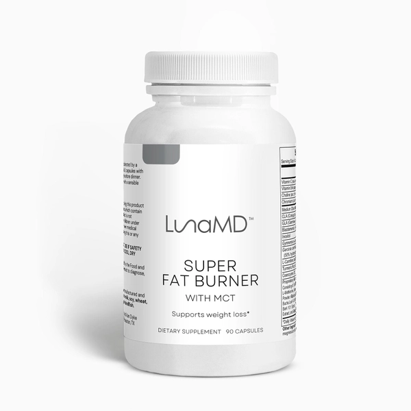 Super Fat Burner with MCT