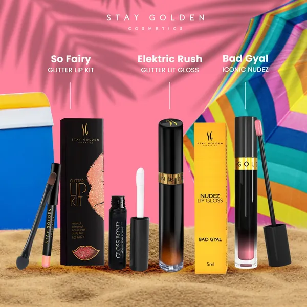 Summer Glow Up Bundle