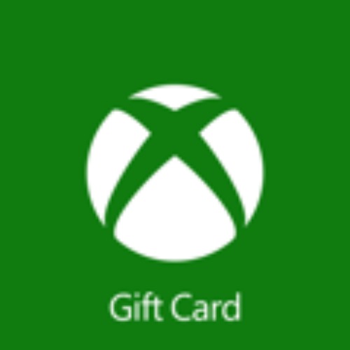 Xbox Gift Card – Digital Code