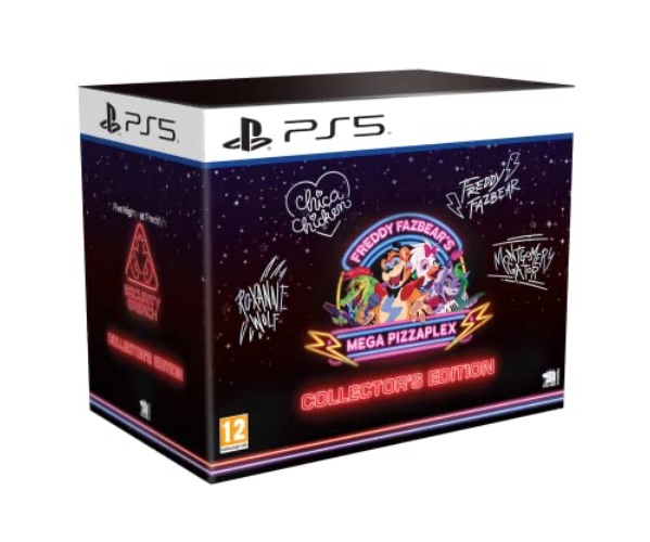 Maximum Games Five Night's at Freddy's: Security Breach - Collector's Edition (PS5)