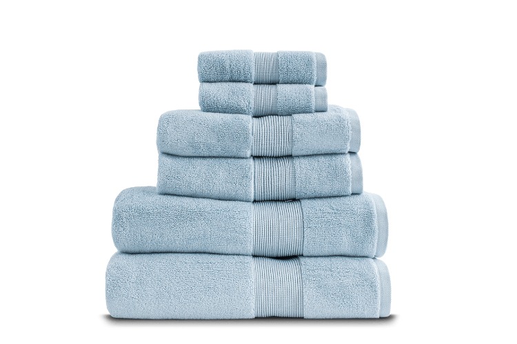 Miracle Towel Set by Miracle Brand - Large (30” x 56”) / Sky Blue