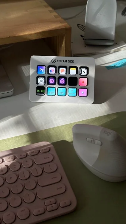 StreamDeck🎀