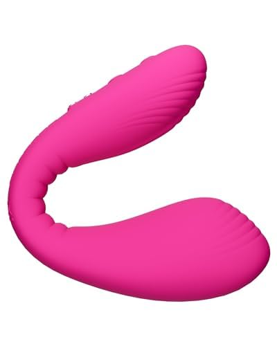 LOVENSE Dolce Couples Vibrator, Bluetooth Clitoris & G-spot Bullet Vibrator for Women, App Controlled Stimulator Massager with 10 Vibration Modes Memory for Couples, Waterproof Adult Sex Toy for Women