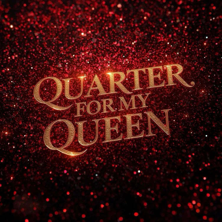 Quarter for My Queen