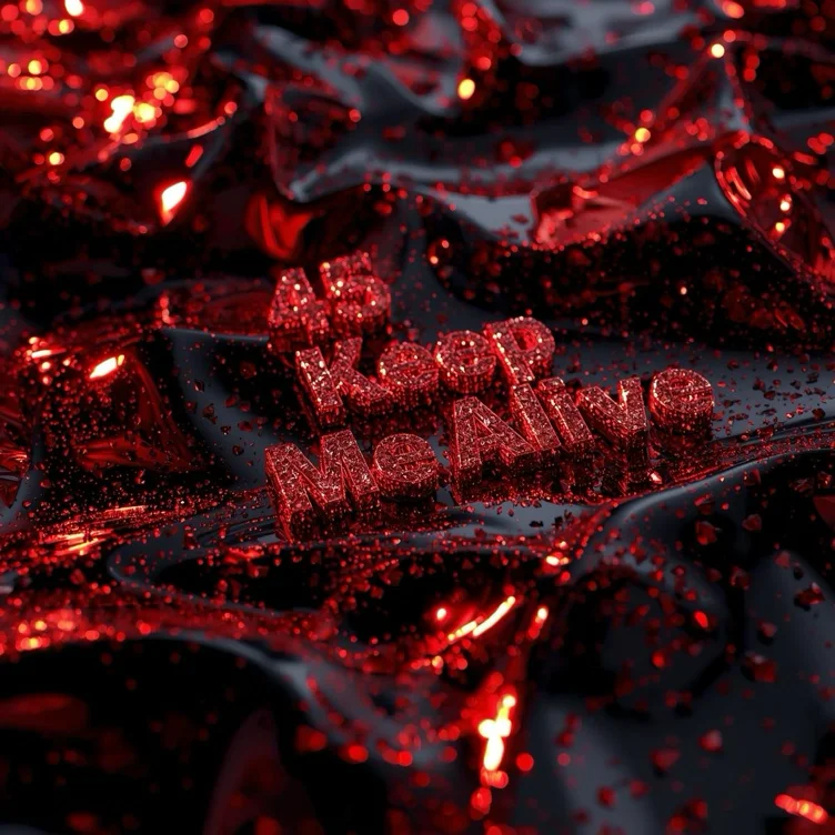 Forty-Five to Keep Me Alive