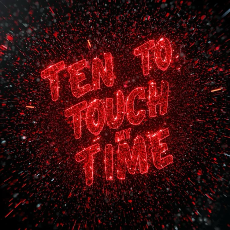 Ten to Touch My Time