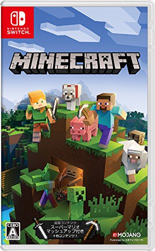 Minecraft: Switch Edition - Brand New