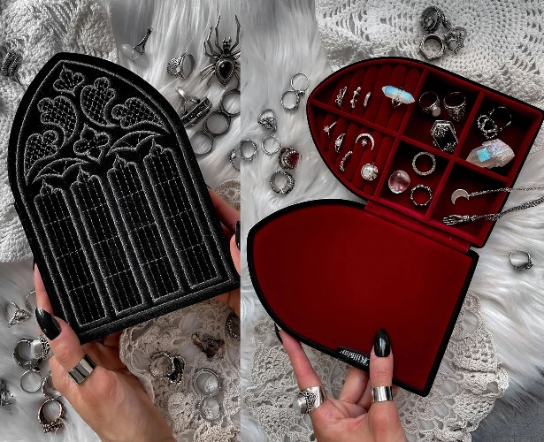 Cathedra Jewellery Storage 