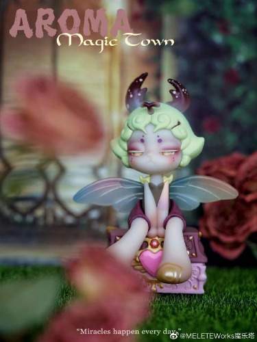 [2 Set] Aroma Princess Magic Town Blind Box Series - Preorder