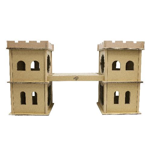Petique "London Bridge" Cat House