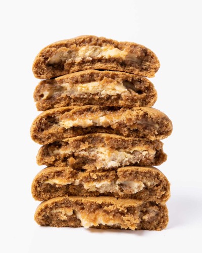 Stuffed Cookies - Pumpkin Cheesecake - Dozen