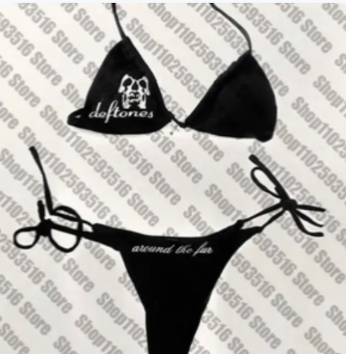 Deftone bikini