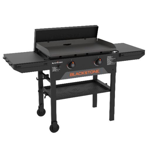 Original 28" Omnivore Griddle with Hard Cover | Default Title