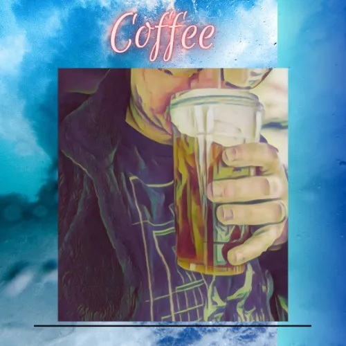 Coffee - just a little "Pick me up"