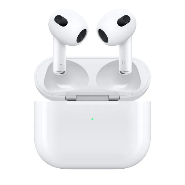 AirPods (3rd generation) with Lightning Charging Case