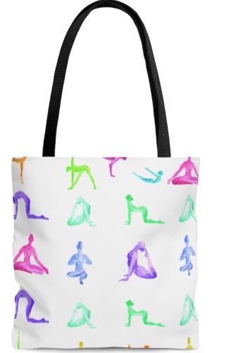 Yoga Sanctuary Everyday Tote Bag Medium - Medium