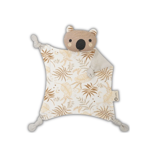 Dusty Kippin Organic Cotton Baby Comforter | Default Title