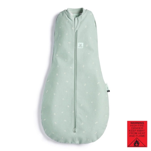 Ergopouch Cocoon 0.2 Tog Sage 0-3 Months