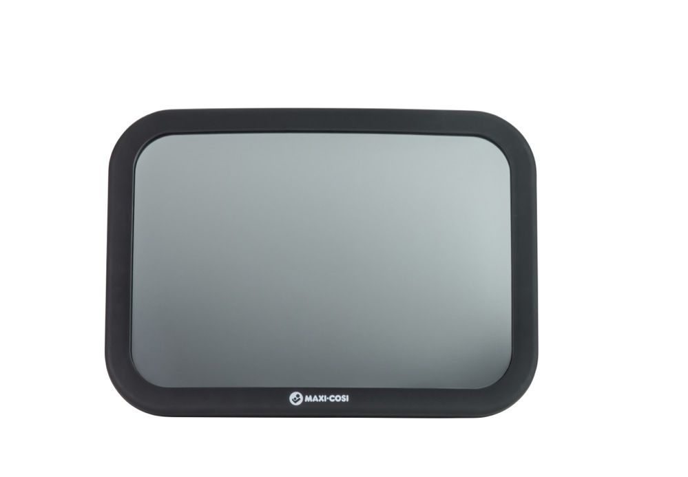 Maxi Cosi Back Seat Car Mirror Black