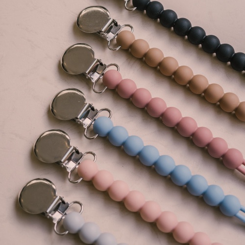 "Poppy" Dummy Clip | Blue