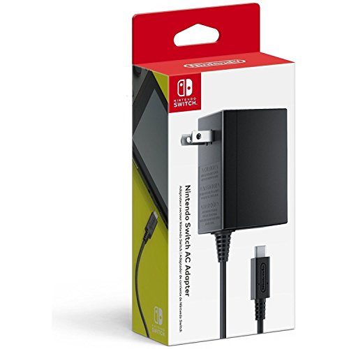 Nintendo Switch AC Adapter - AC Adapter