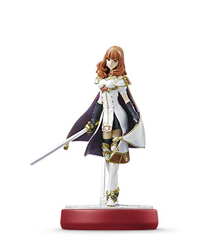Fire Emblem Echoes: Mou Hitori no Eiyuu-ou - Celica - Amiibo - Amiibo Fire Emblem Series (Nintendo) - Pre Owned