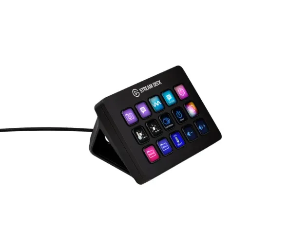 Elgato Stream Deck MK.2 - Black