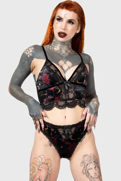 Enchanted Maiden Panty