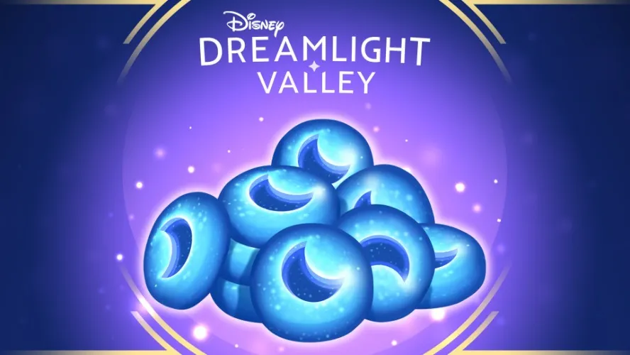 Moonstones for Disney Dreamlight Valley 