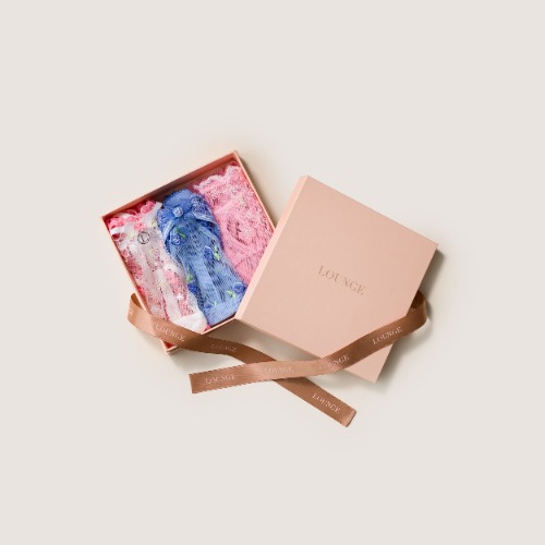 The Delicate Gift Set (3-Pack) - Multi | M
