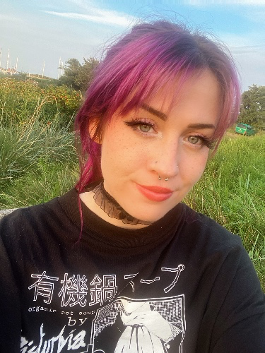 Buy me a coffee <3 