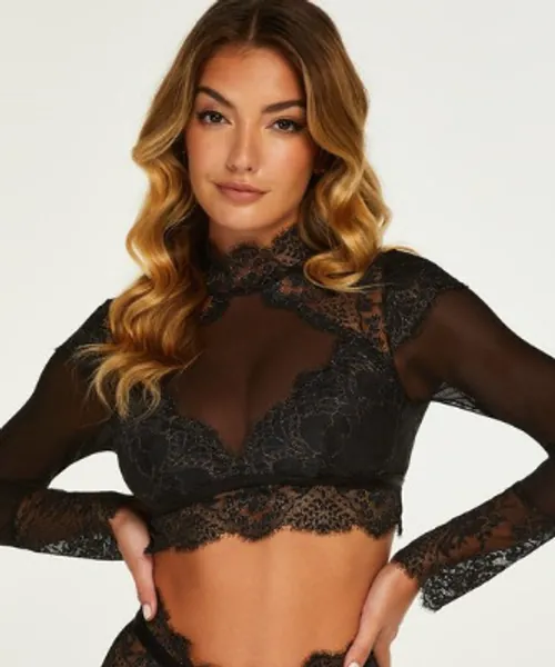 Bralette lange mouwen Cynthia