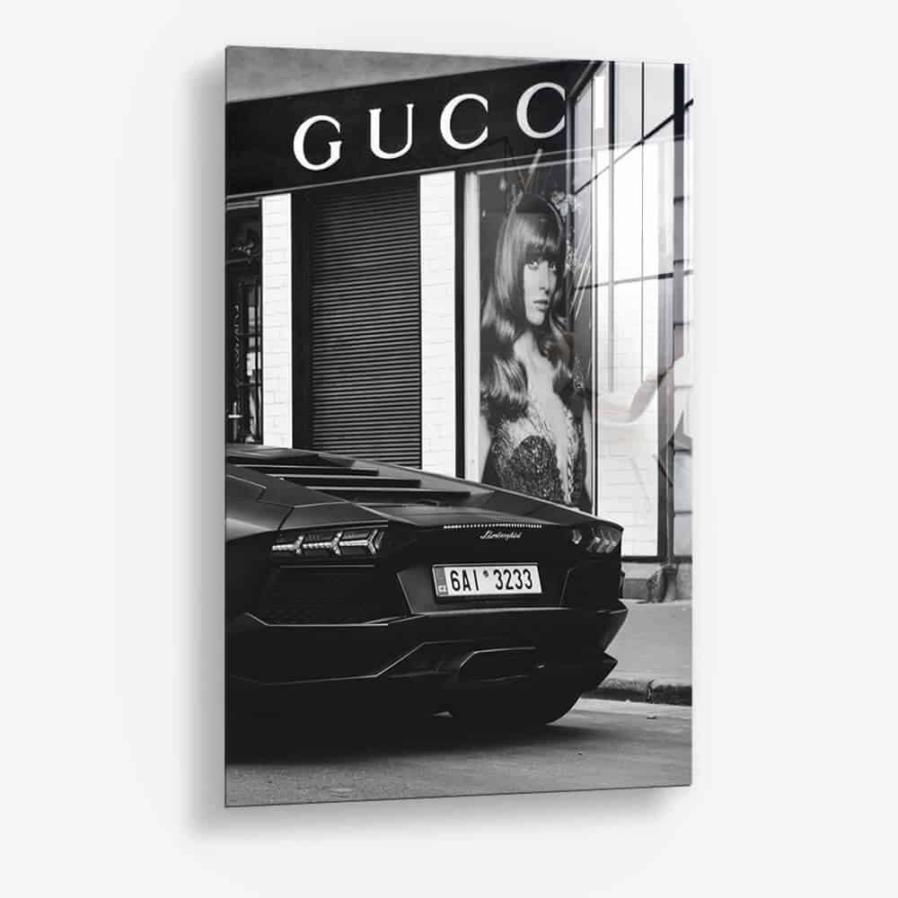 Highlife - Glass - Wallfield©