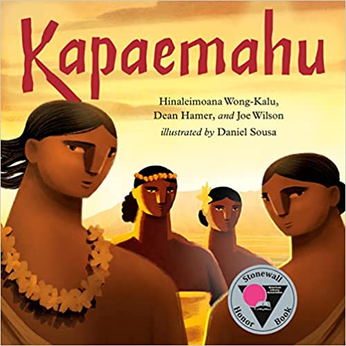 Kapaemahu - Hardcover, Picture Book