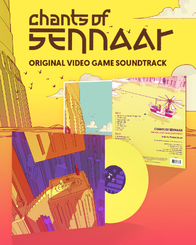 Chants of Sennaar - Vinyl (Original Soundtrack)