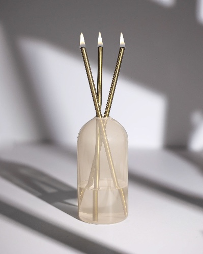 Wylie Signature Sets | Gold / Pampas