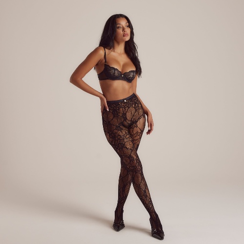 Brianna Intimates Bra (Set) - Black