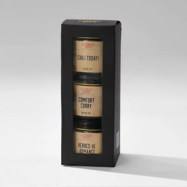 3-Jar Gift Set - Classic Cooking