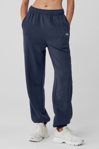 Accolade Sweatpant - Navy | Navy / XXS