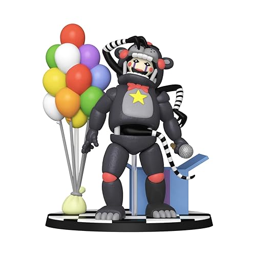 Funko Vinyl Statue: Five Nights at Freddy's - Lefty - Multicolor