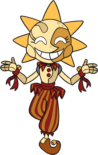 Sun Bobble Pin | Default Title