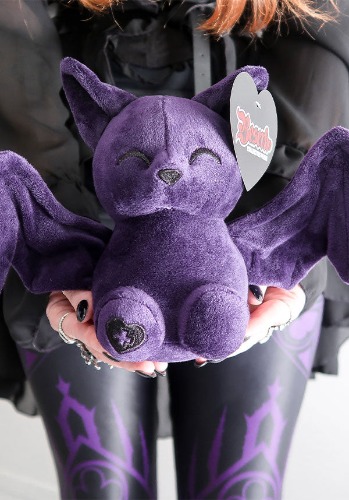 Koumori-Chan [Purple] | BAT PLUSH
