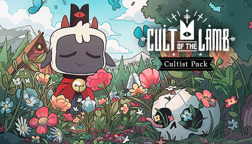 Cult of the Lamb: Cultist Pack on Steam