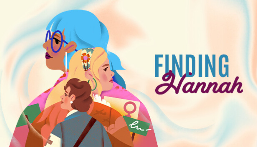 Finding Hannah on Steam