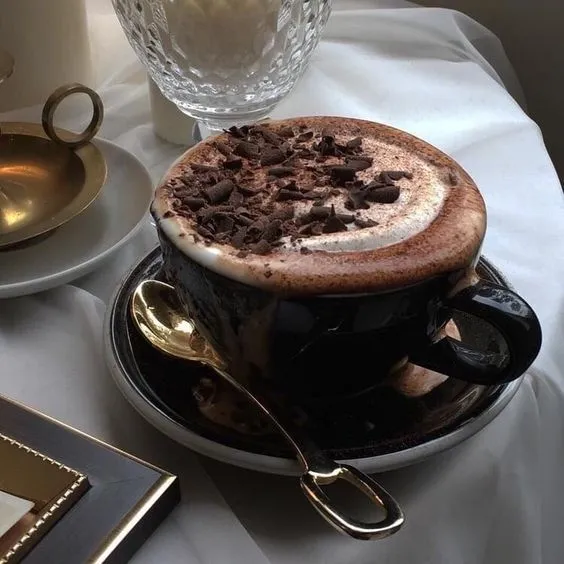 for my coffee ☕️