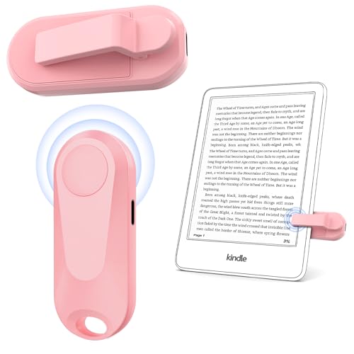 Remote Control Page Turner for Kindle