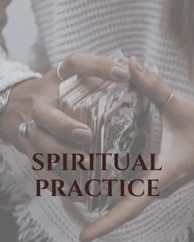 Spiritual Practice 