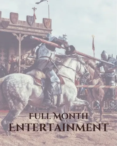 Entertainment Subscriptions